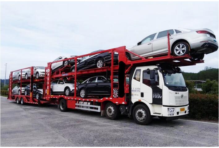 厦门到泸西县轿车托运